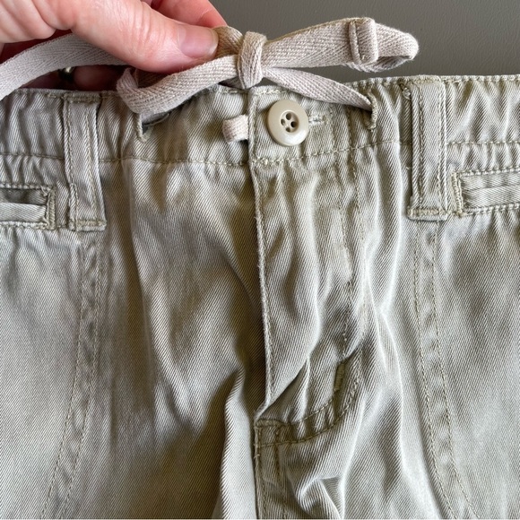 TILT Tan Utility Shorts – Size 7 - Picture 3 of 10